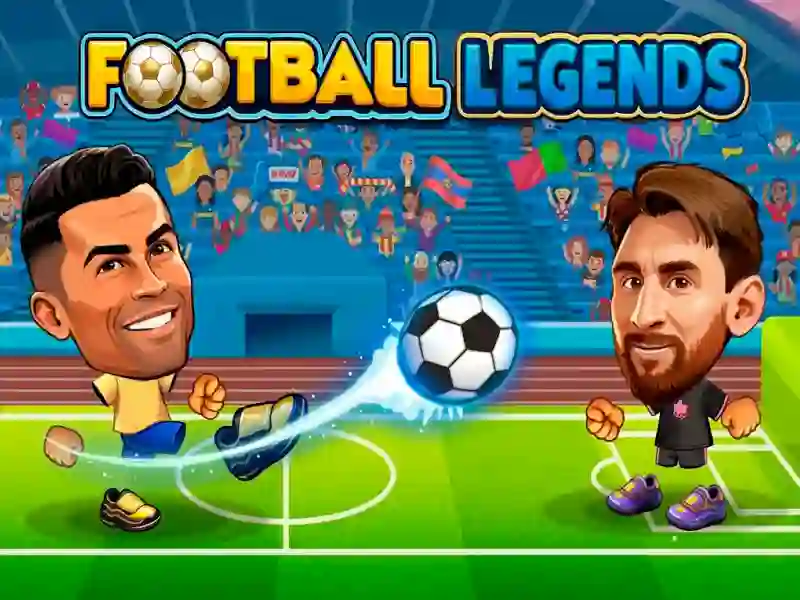 Football Legends 2026 — free online game