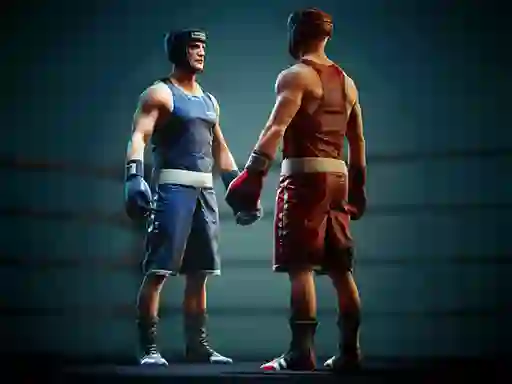 King of Boxing — free online game
