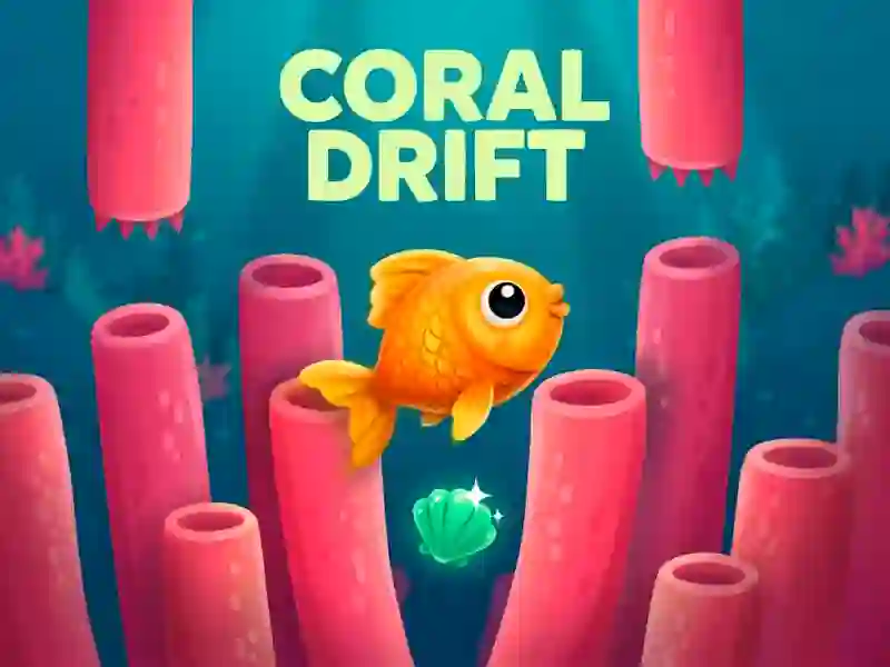 Coral Drift – tasuta veebimäng