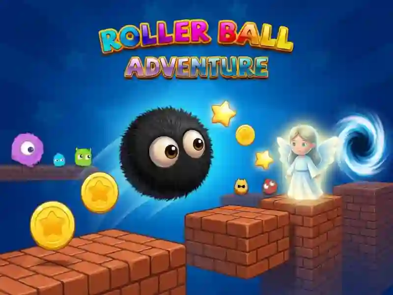 Roller Ball Adventure — free online game