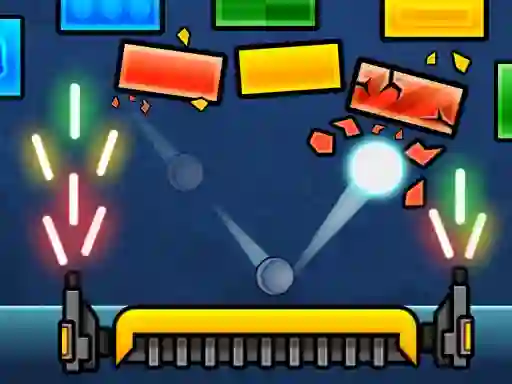 Brick Breaker 2018 — free online game