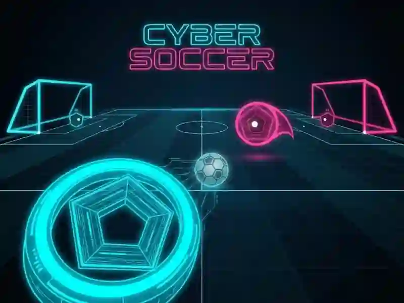 Cyber Soccer — brezplačna spletna igra