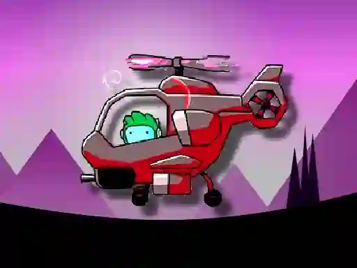 Helicopter Shooter — free online game
