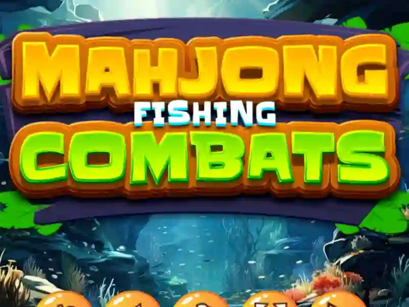 Permainan Mahjong Fishing Combats talian