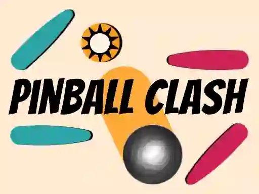 Pinball Clash — free online game