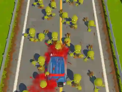 Zombie Road — free online game