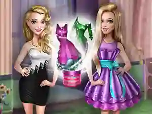 Dolly Bachelorette Dress Up — free online game