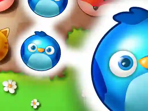 Animal Match Pet Rescue — free online game