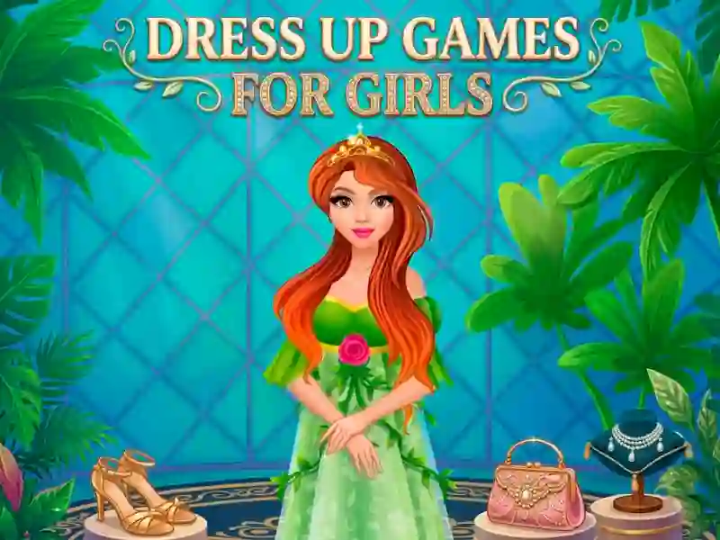 Dress Up Games For Girls