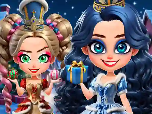 Trò chơi Nutcracker New Years Adventures trực tuyến