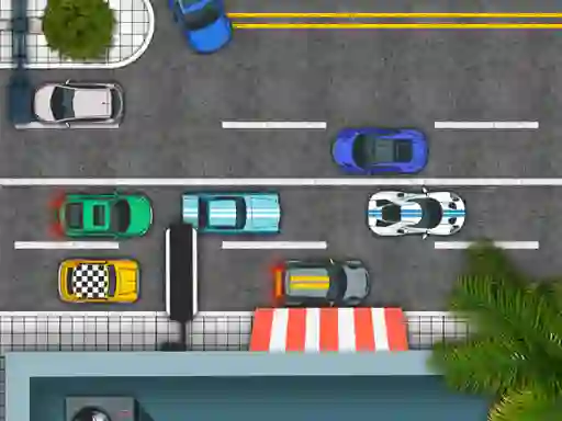 City Parking — free online game