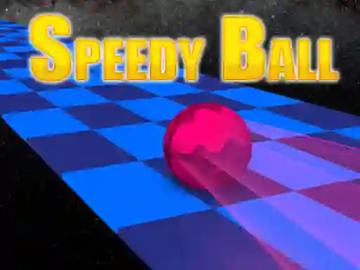 Speedy Ball — free online game