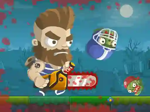 Zombies Eat All — free online game
