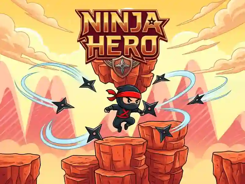Permainan Ninja Hero talian