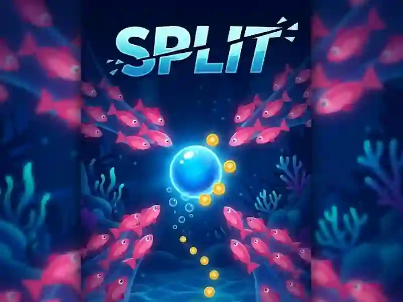 Gêm Split ar-lein