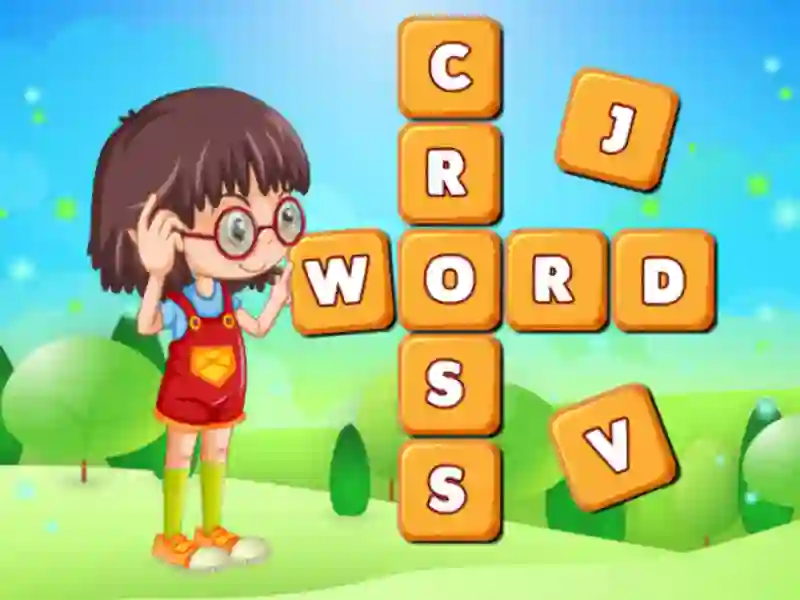 Crossword Kingdom — free online game