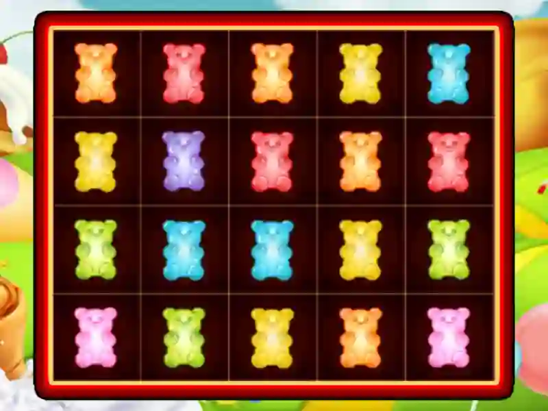Gummy Bears Mover — free online game