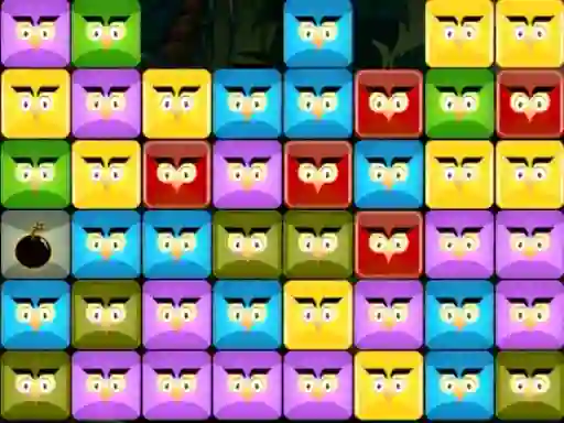 Angry Owls — free online game