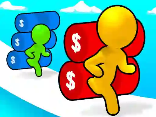 Oil Race 3D — free online game