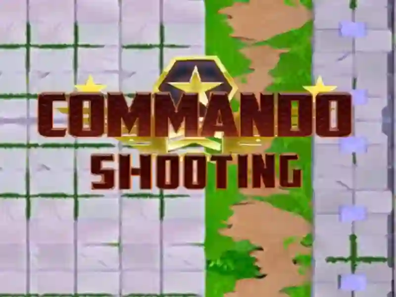 Peli Commando Shooting verkossa