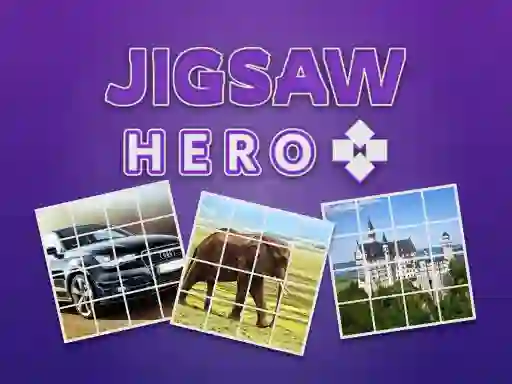 Jigsaw Hero — free online game