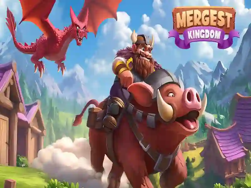 Gra The Mergest Kingdom w Internecie
