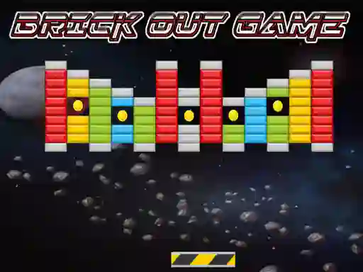 Trò chơi Brick Out Game trực tuyến