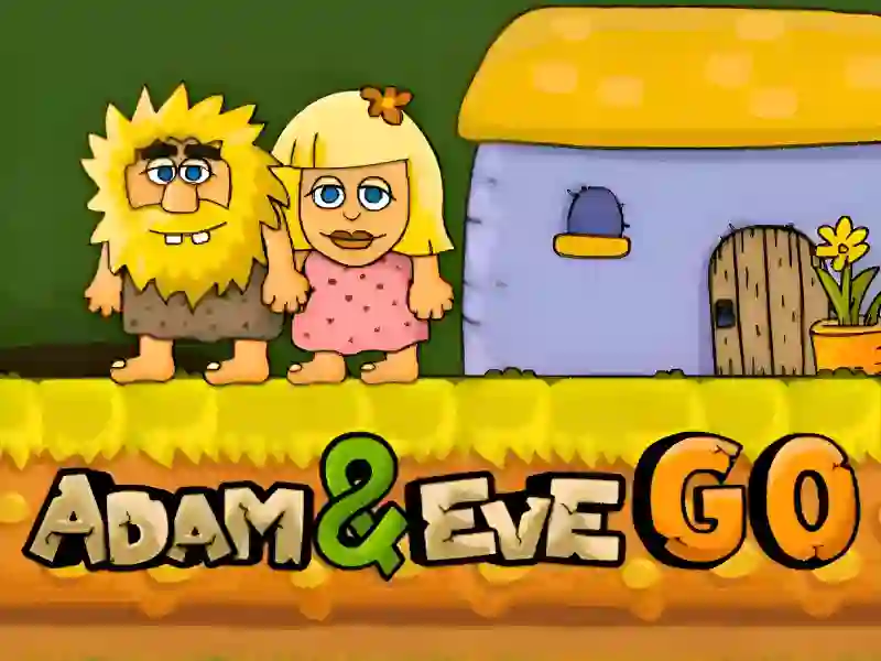 Adam and Eve GO — free online game
