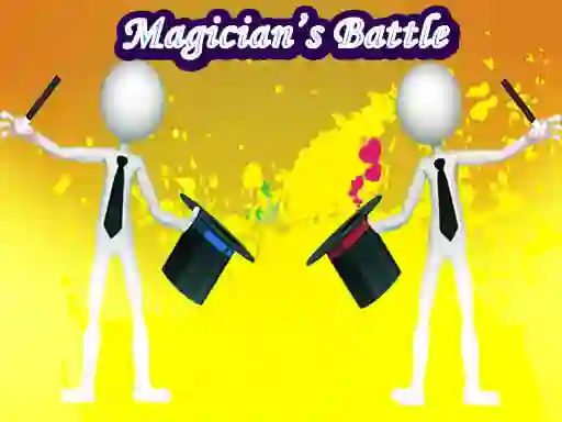 Játék Magicians Battle online