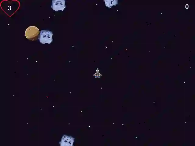 Starship — free online game