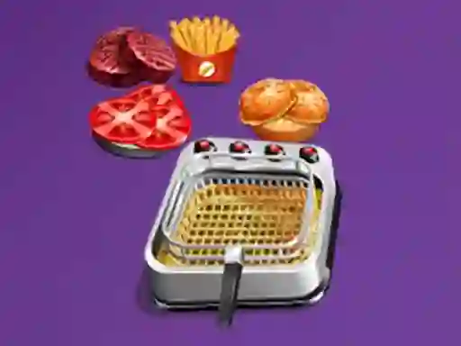 Cook And Serve — free online game