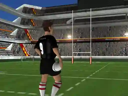 Rugby Kicker — free online game
