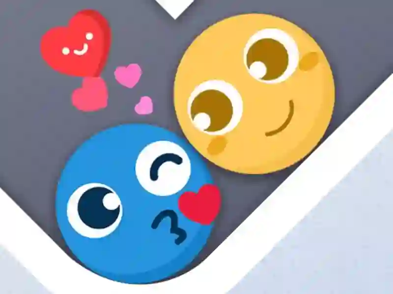 Maze Love Balls — free online game