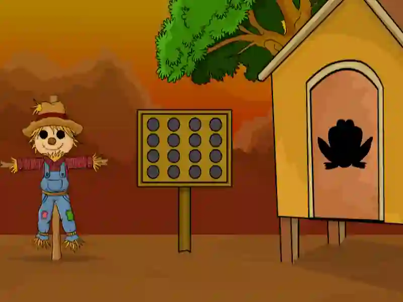 Find the Big Golden Box — free online game