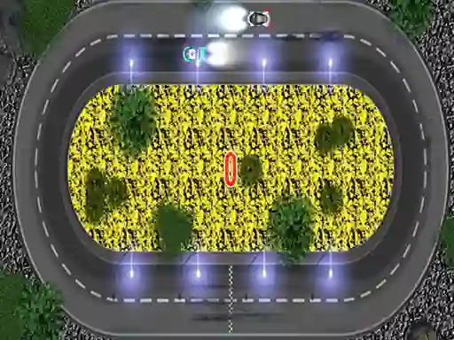 Dangerous Racing — free online game