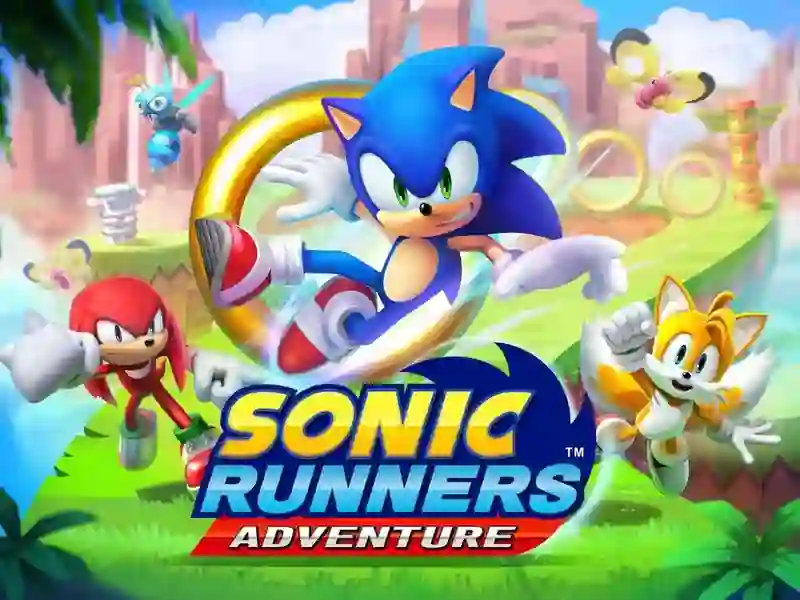 Sonic Pocket Runners — free online game