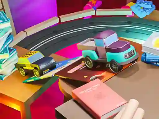 Extreme Toy Race — free online game