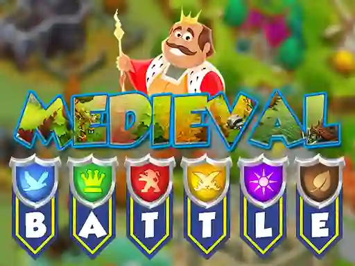 Игра Medieval Battle онлайн