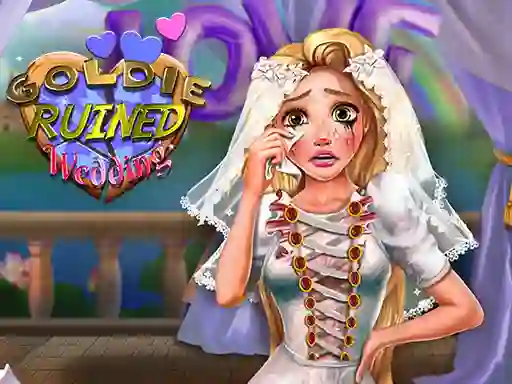 Goldie Ruined Wedding — free online game