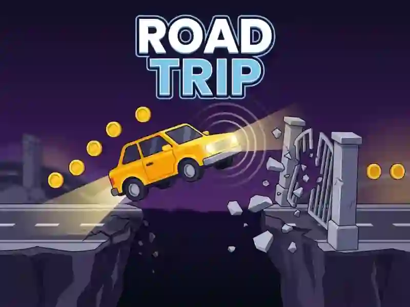 Road Trip — ücretsiz çevrimiçi oyun