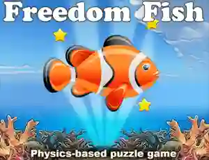 Trò chơi Freedom Fish trực tuyến