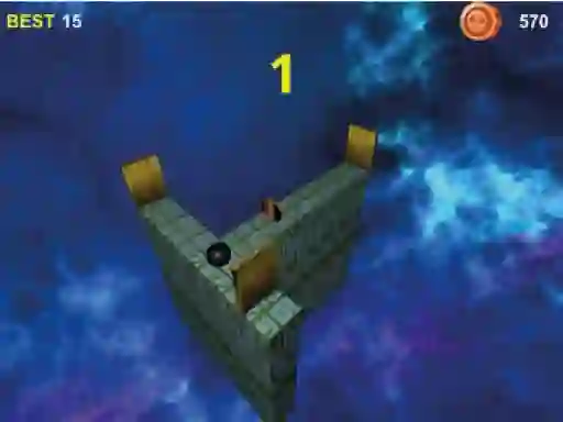 Endless Castle — free online game