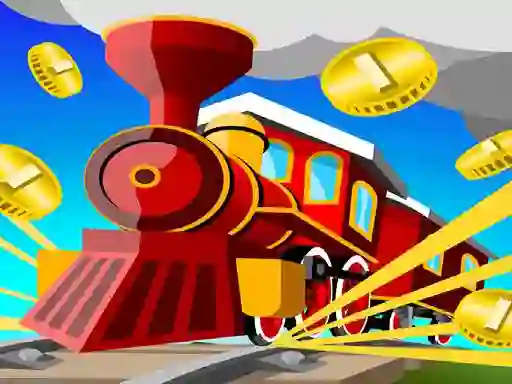 Train Racing 3D — free online game