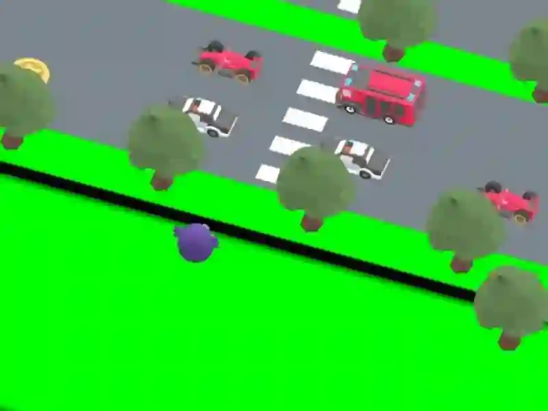 Road Crosser — jogo online grátis