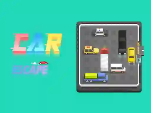 Car Escape — free online game