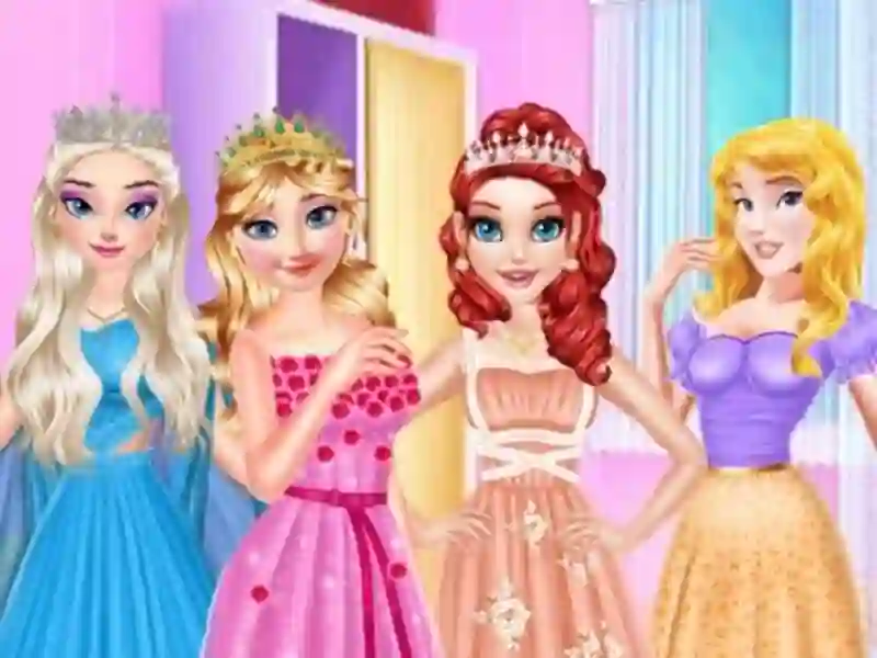 Princess Banquet The Ultimate Royal Prank – tasuta veebimäng