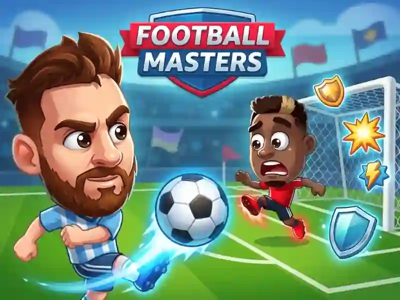 Football Masters — 免費線上遊戲