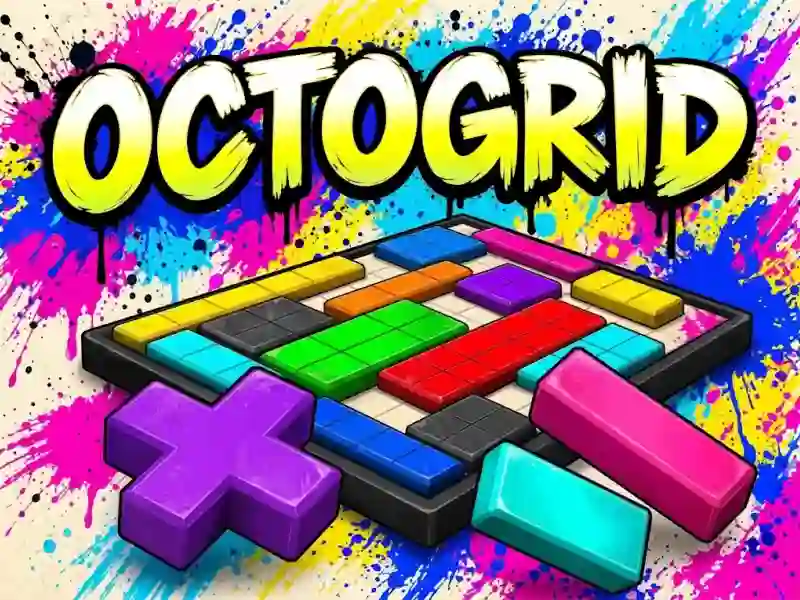 Octogrid — 無料オンラインゲーム