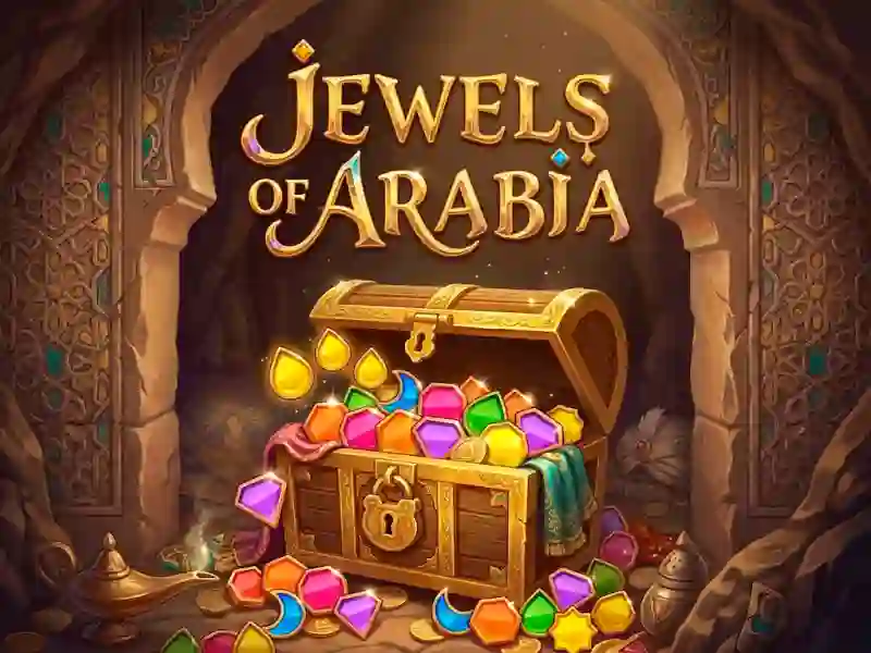Jewels of Arabia — free online game