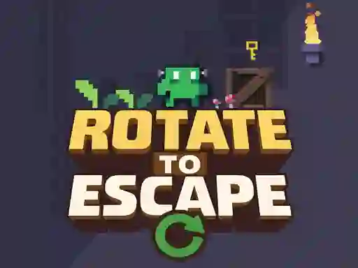 Rotate to Escape — free online game